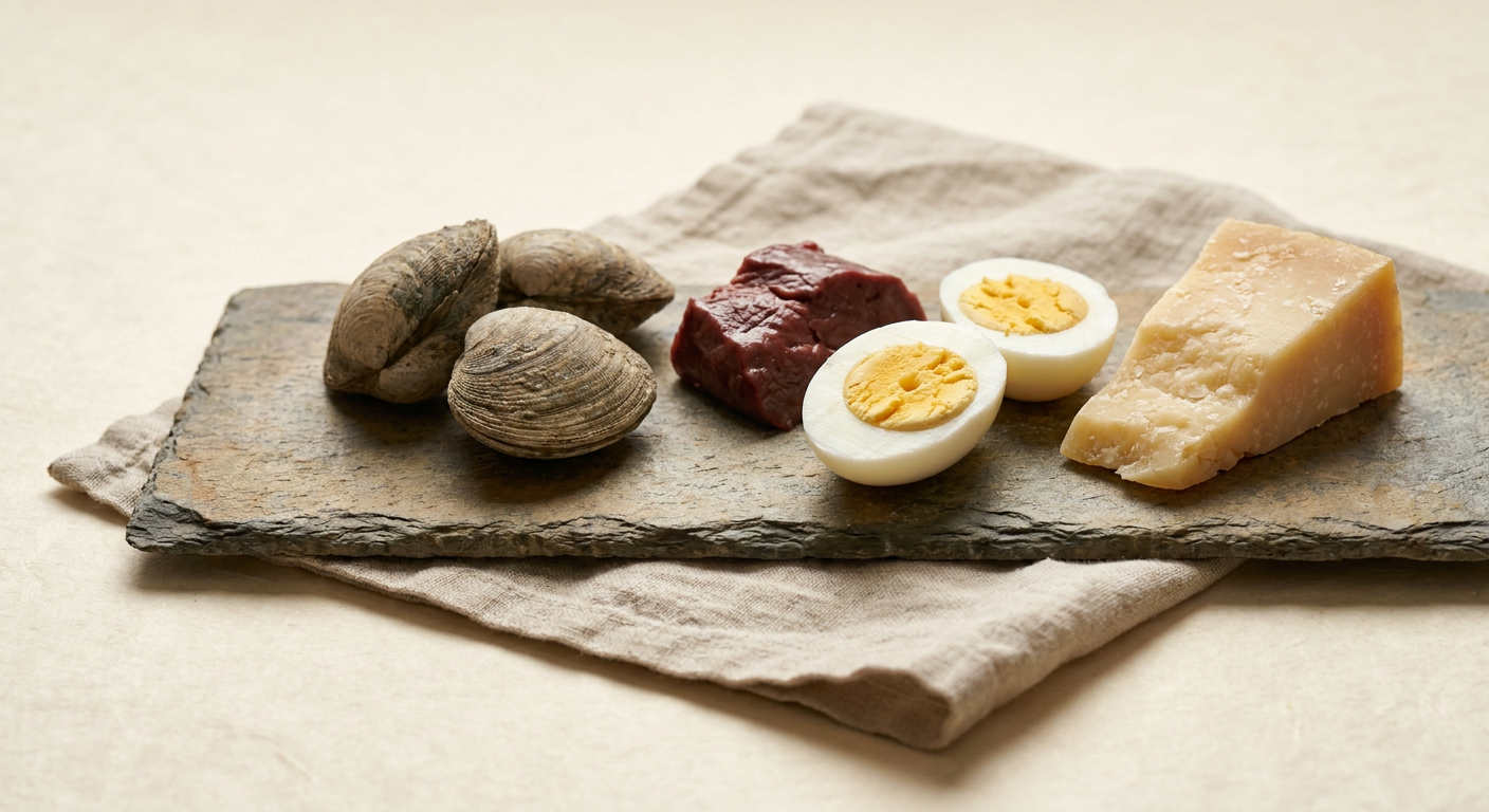 Vitamina b12 a cosa serve: benefici, sintomi di carenza e fonti nel 2026