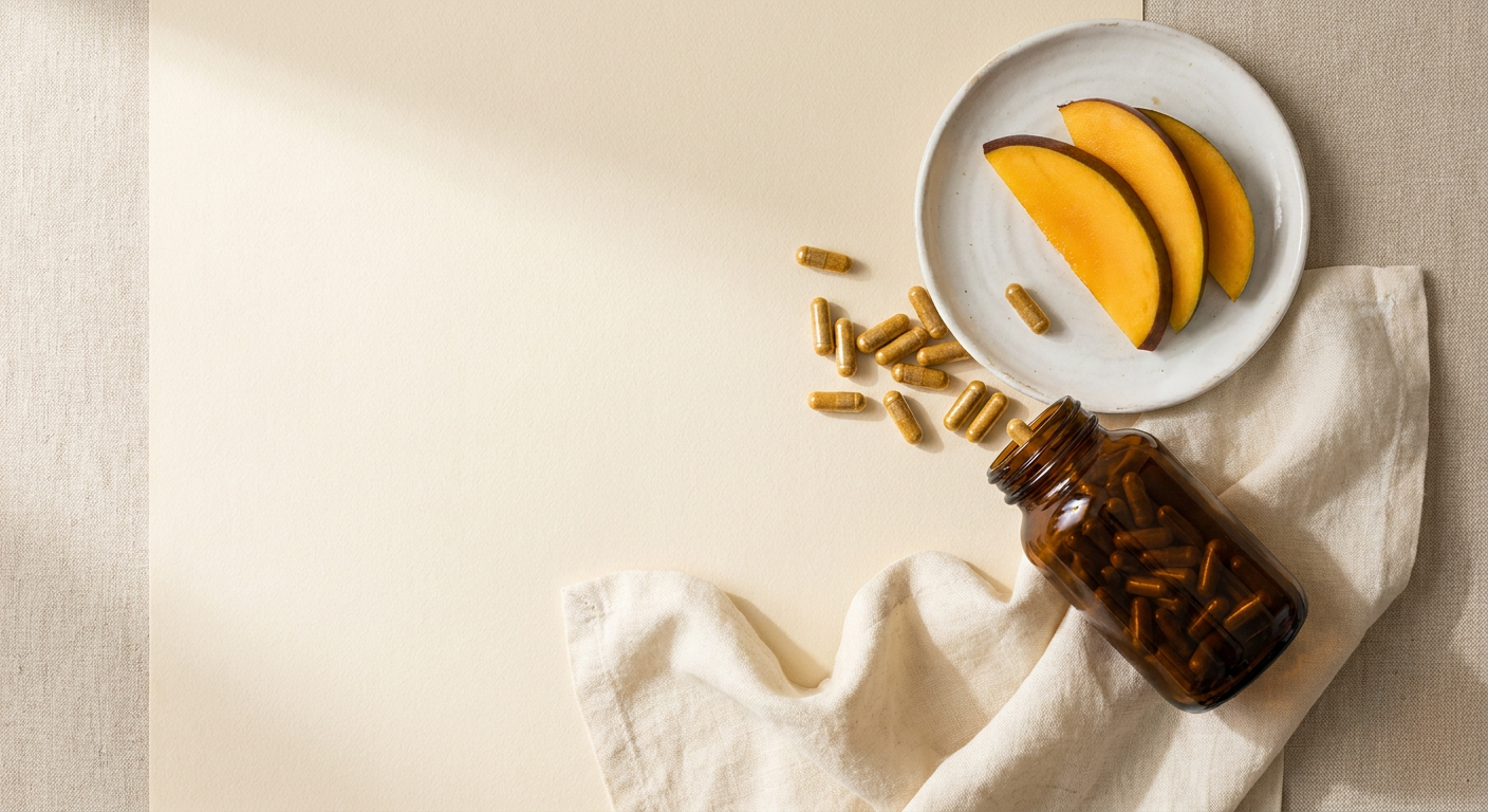 African mango 2026: la scienza dietro l'estratto per il controllo del peso