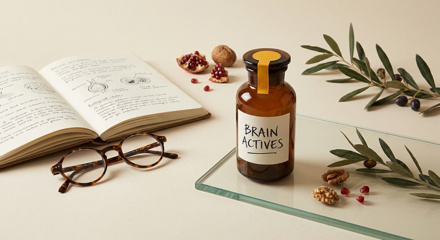 Brain Actives 2026: recensione del miglior aiuto per il cervello e il fitness