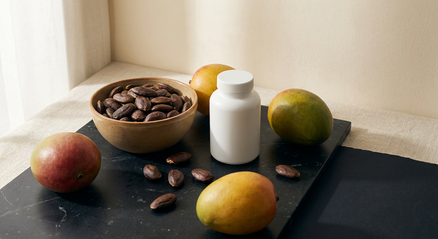 African mango 2026: la guida definitiva per il dimagrimento maschile