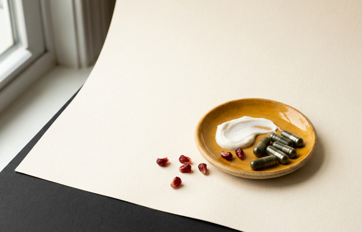 Massaggio del seno con crema idratante per migliorare l'elasticità.
