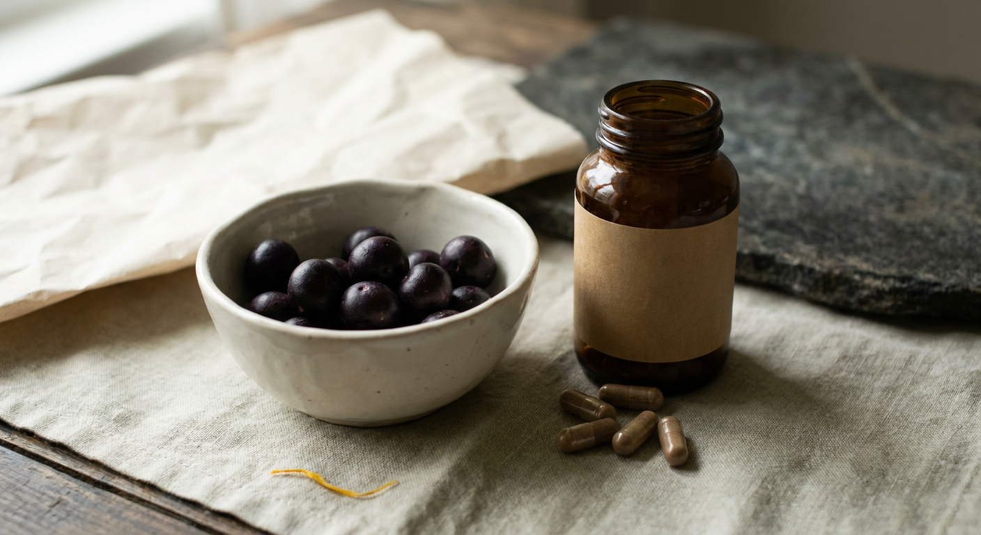 Acai Berry Extreme 2026: cosa dicono gli studi scientifici sugli ingredienti