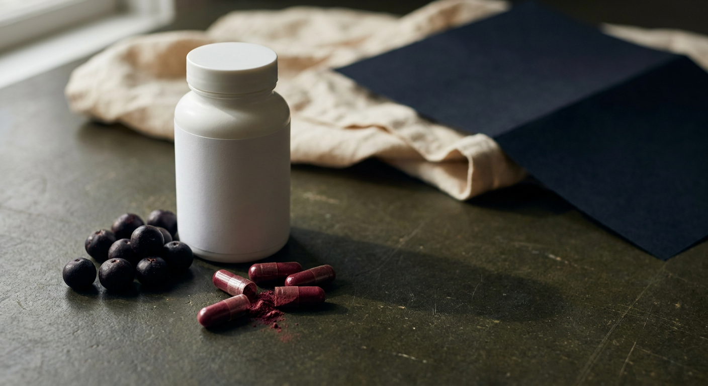 Acai berry extreme 2026: come massimizzare il metabolismo maschile con 5000 mg di estratto per capsula