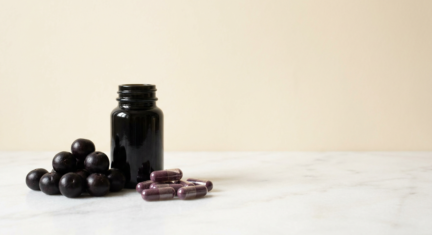 Acai berry extreme 2026: la guida definitiva all'estratto per il dimagrimento naturale