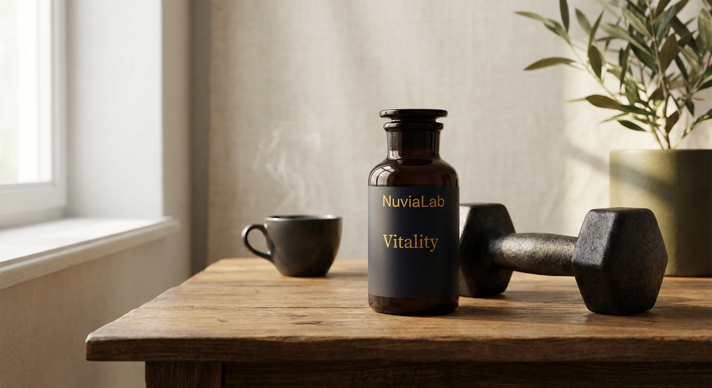 NuviaLab Vitality 2026: testimonianze e risultati tipici dell'integratore maschile