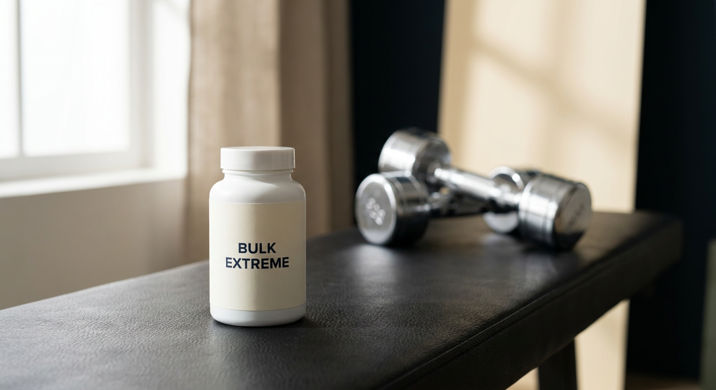 Bulk Extreme 2026: come usarlo per la massa muscolare e la forza