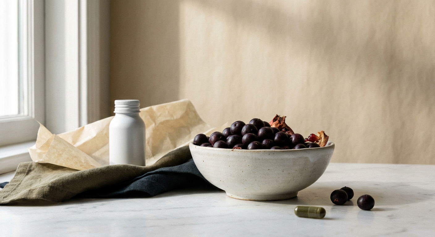 Acai Berry Extreme 2026: come riattivare il metabolismo dopo i 40 anni