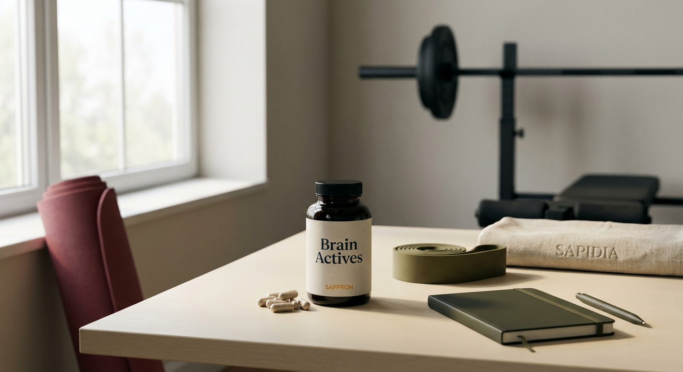 Brain Actives 2026: potenzia focus mentale e forza fisica nell'uomo