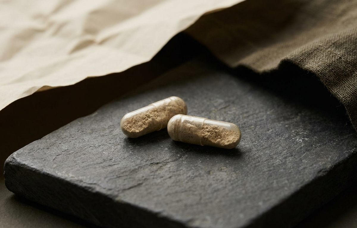 Capsule di integratore naturale per la concentrazione e la memoria cognitiva