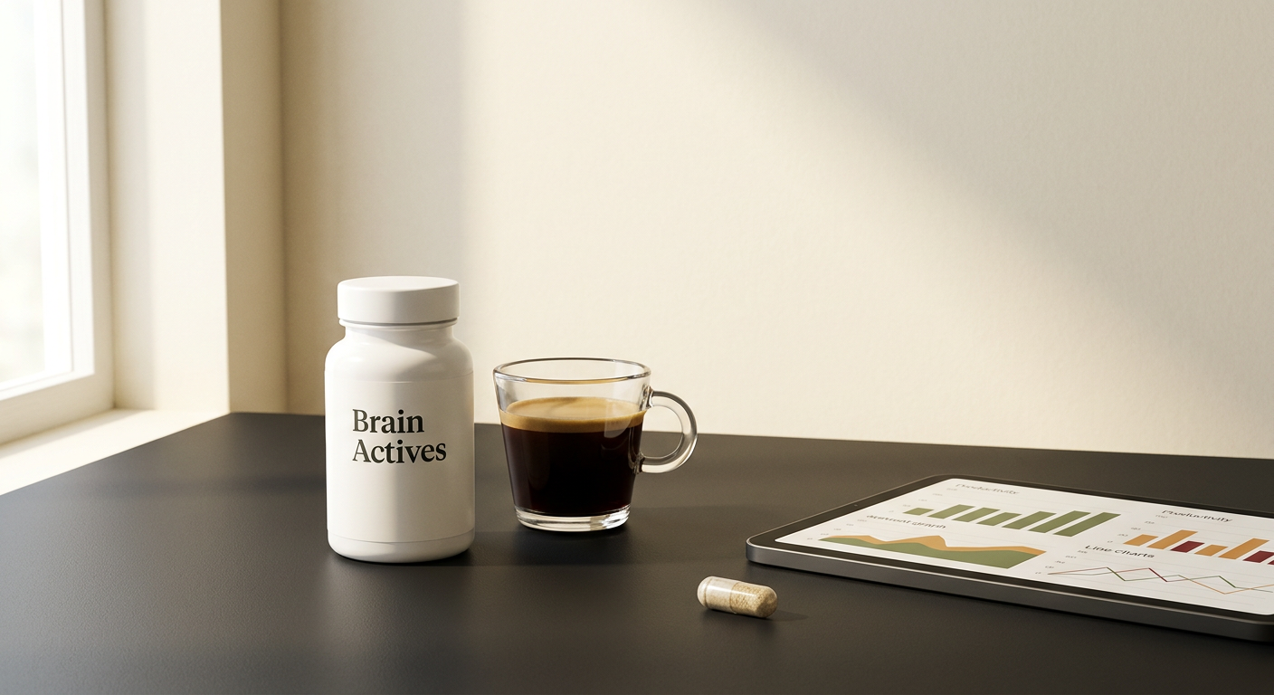 Brain Actives 2026: funziona davvero? Opinioni e analisi scientifica