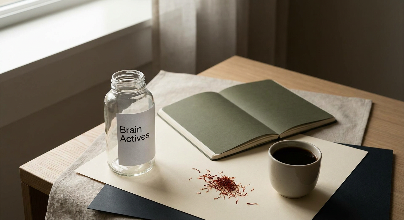 Brain Actives 2026: come usare l'integratore per focus e memoria