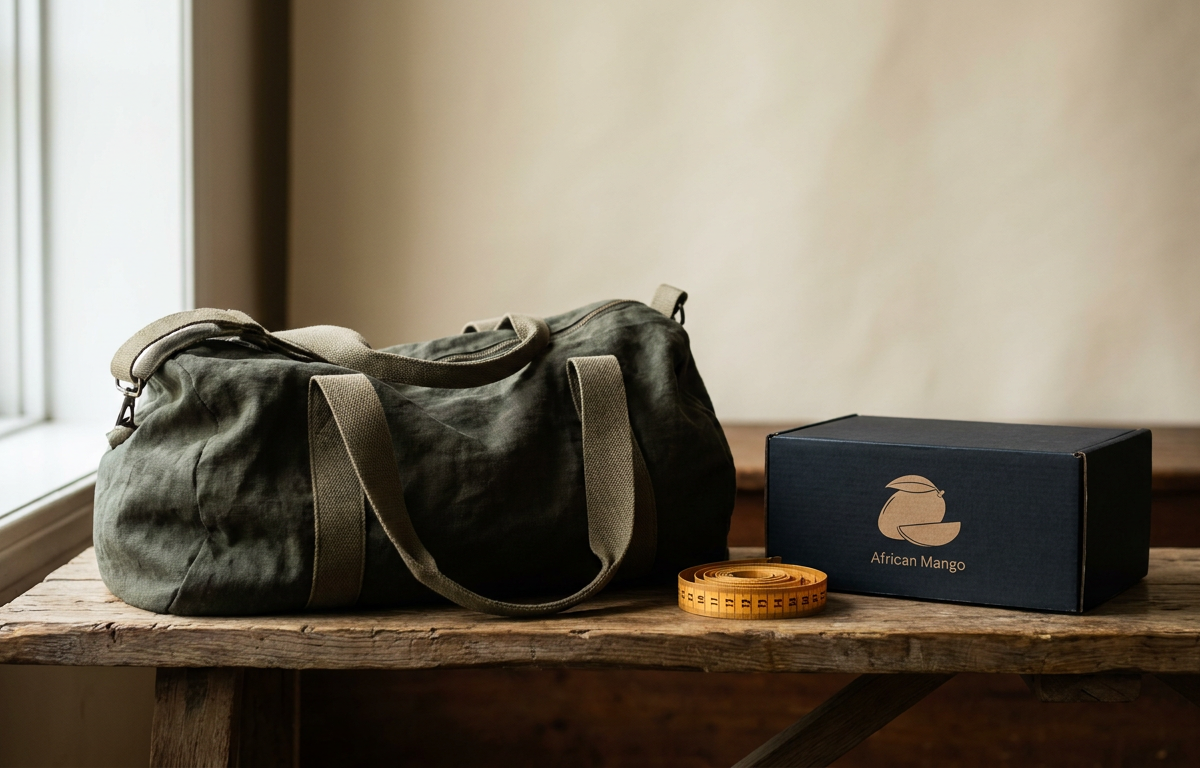 Kit benessere 2026 con African Mango e metro da sarta per controllo peso