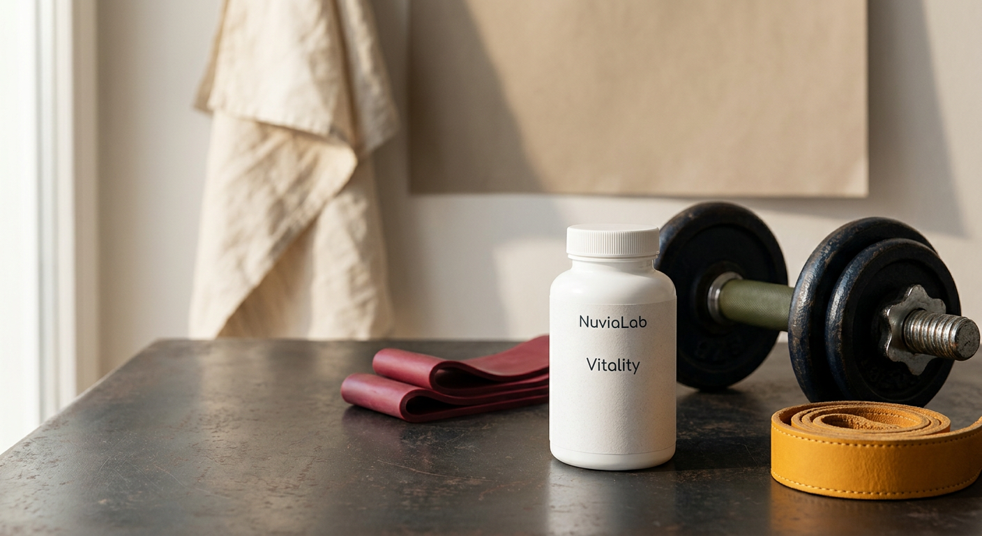 NuviaLab Vitality funziona davvero? Opinioni e analisi completa 2026
