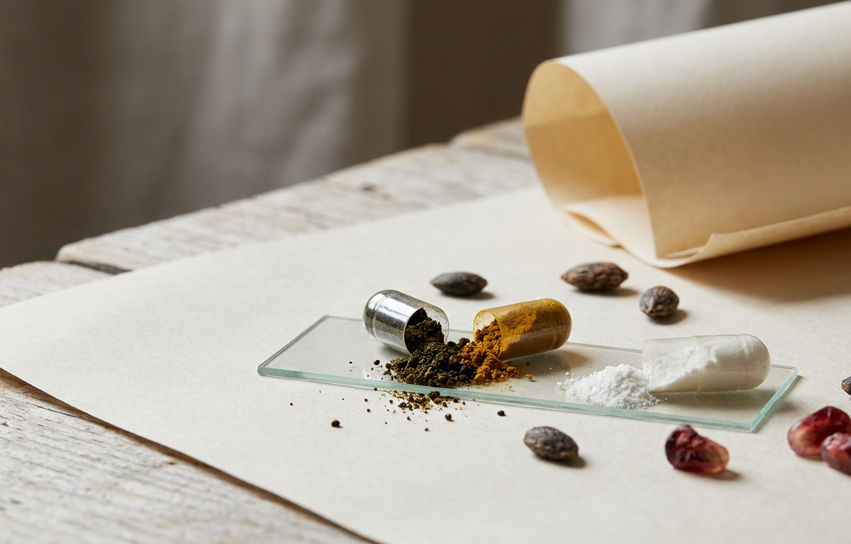 Confronto ingredienti tra NuviaLab Vitality e integratori generici 2026