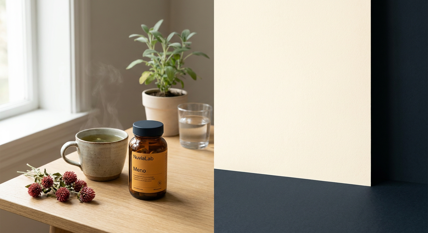 NuviaLab Meno 2026: il confronto definitivo con le alternative naturali per la menopausa