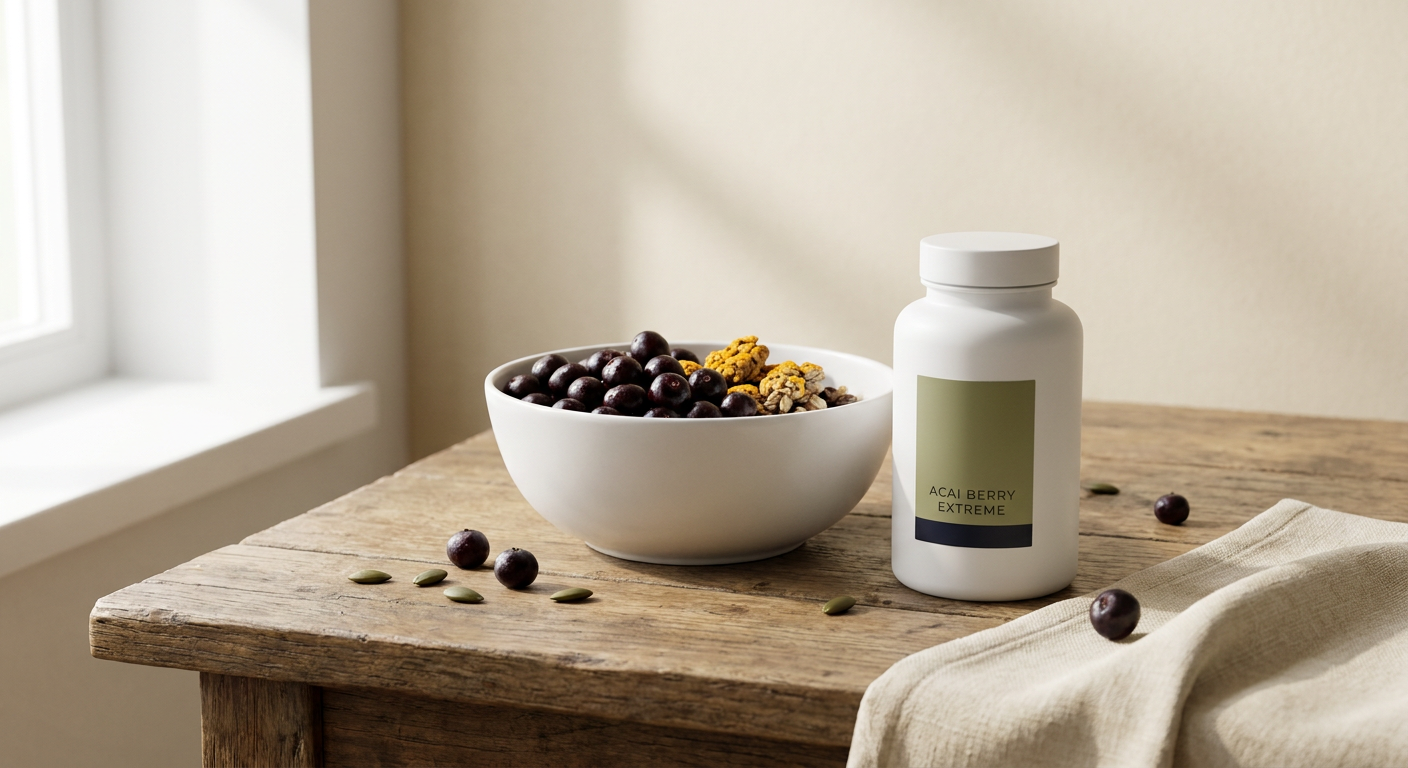 Acai Berry Extreme 2026: l'analisi definitiva tra scienza e risultati