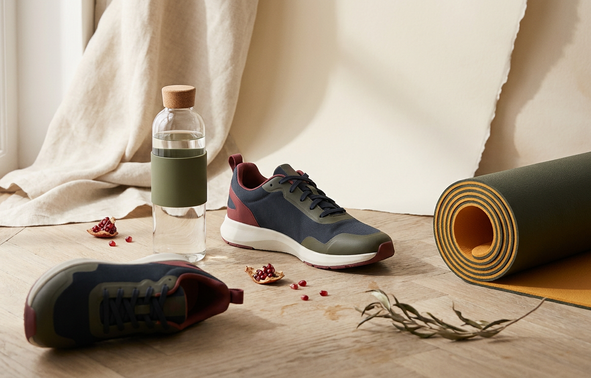 Scarpe da running e integratore per articolazioni nel 2026